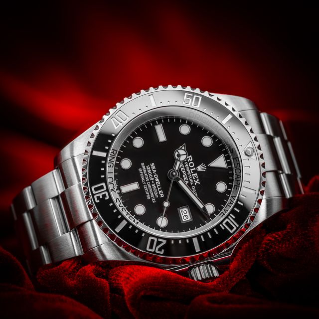 Rolex Deepsea 126660 Image 6